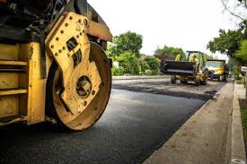 Cobblestone Driveway Installation in Bloomville, OH